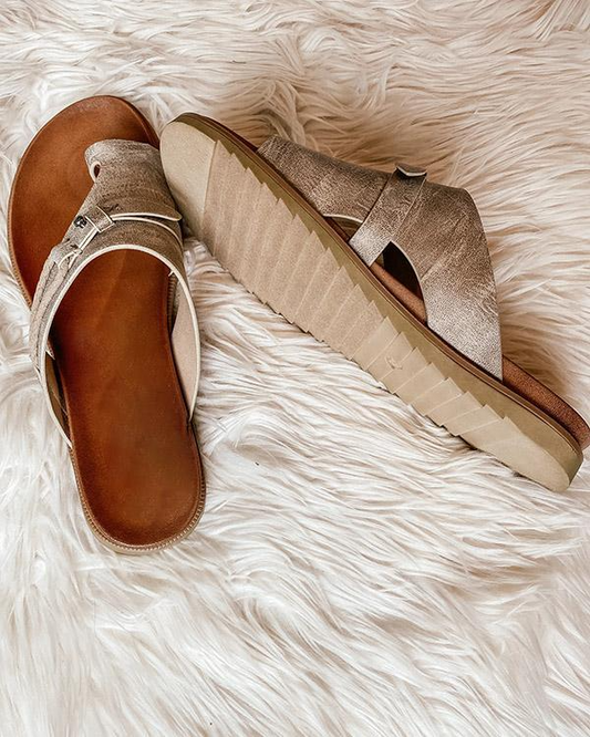 LP | Sandali ortopedici da donna con comfort e stile