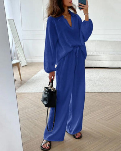 LP | Pantaloni invernali semplici ed eleganti