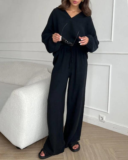 LP | Pantaloni invernali semplici ed eleganti