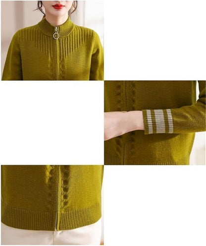 LP | Maglia invernale a collo alto