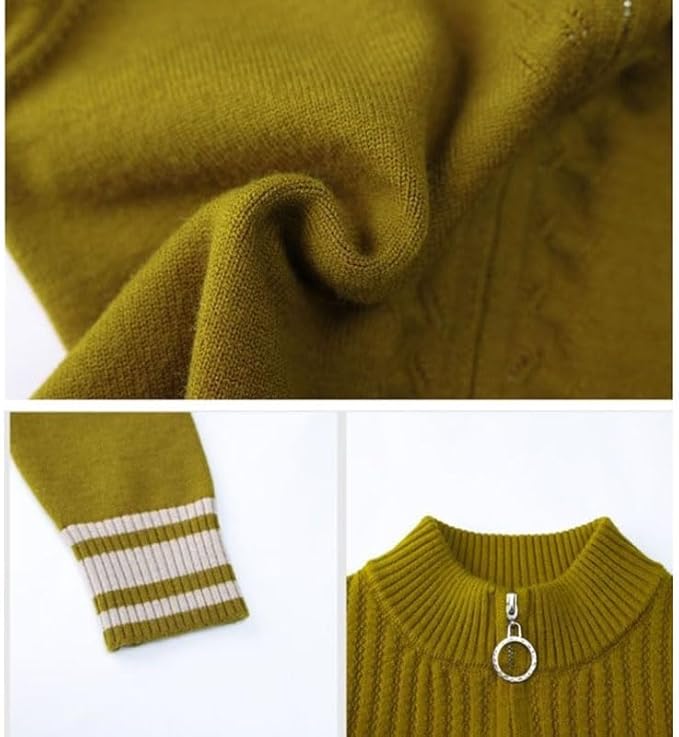 LP | Maglia invernale a collo alto