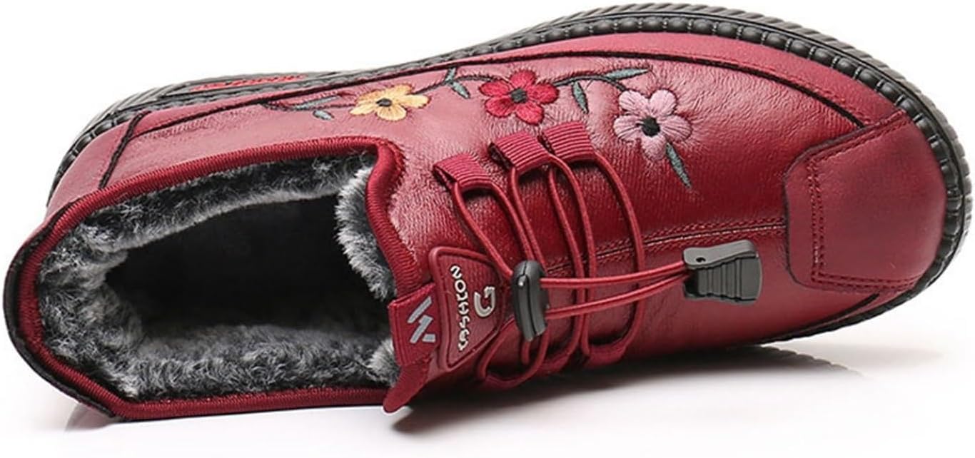 LP | Scarpe sportive invernali da donna in peluche spesso