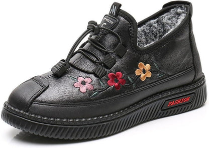 LP | Scarpe sportive invernali da donna in peluche spesso