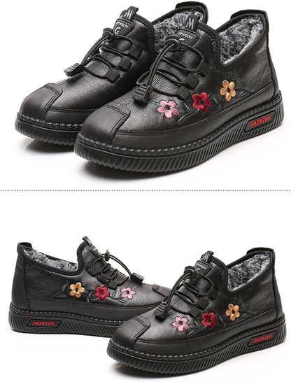 LP | Scarpe sportive invernali da donna in peluche spesso