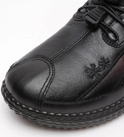 LP | Scarpe sportive invernali da donna in peluche spesso