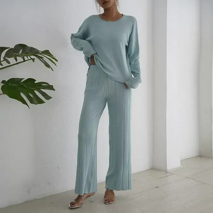 LP | Set di due pezzi in stile casual e rilassato