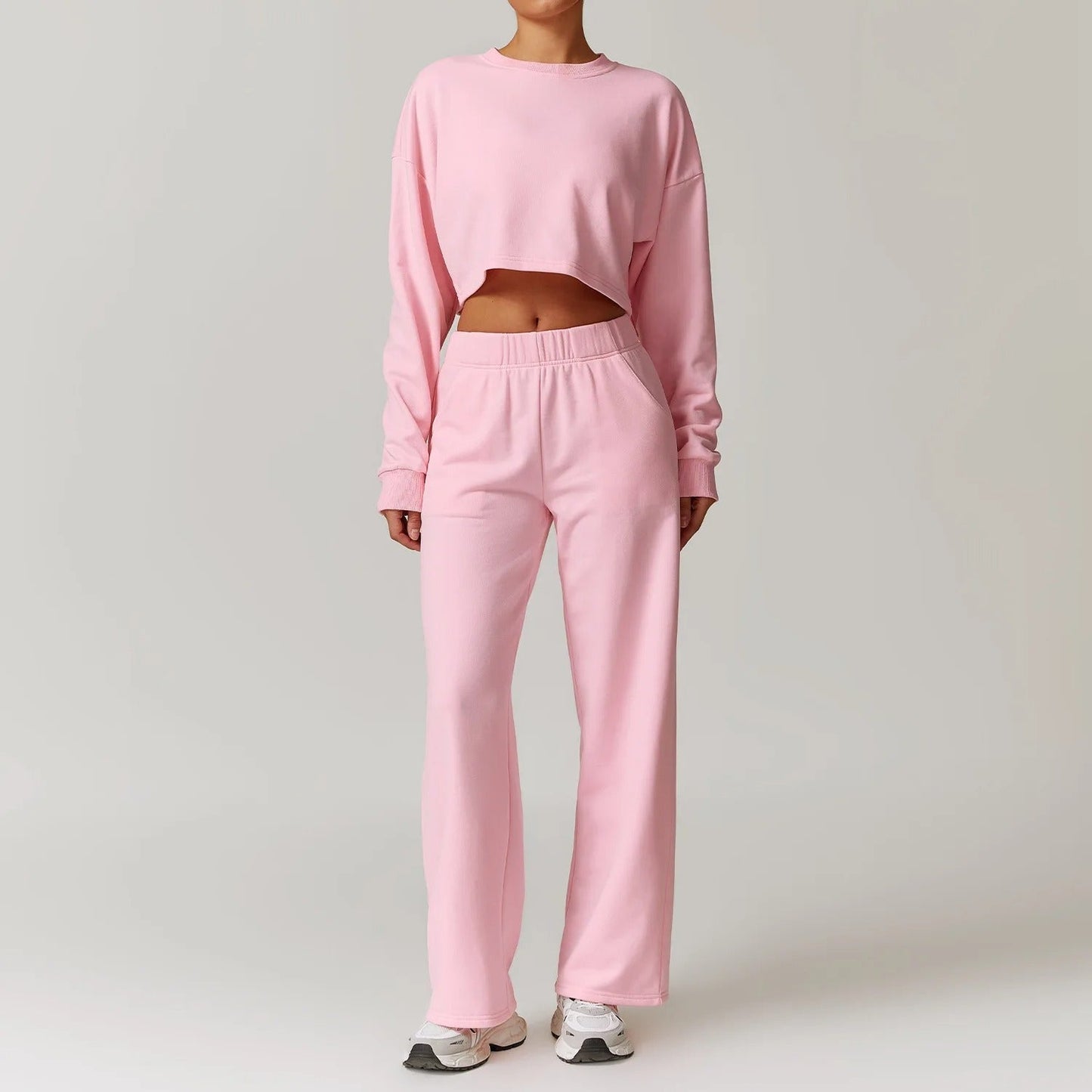 LP | Set di abbigliamento casual e rilassato
