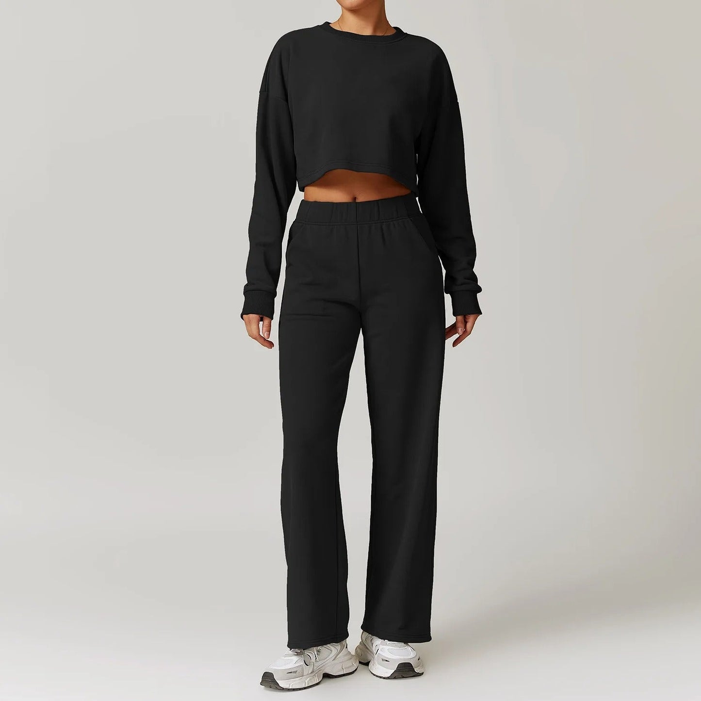LP | Set di abbigliamento casual e rilassato