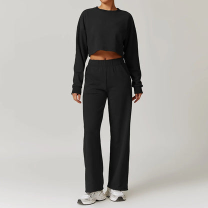 LP | Set di abbigliamento casual e rilassato