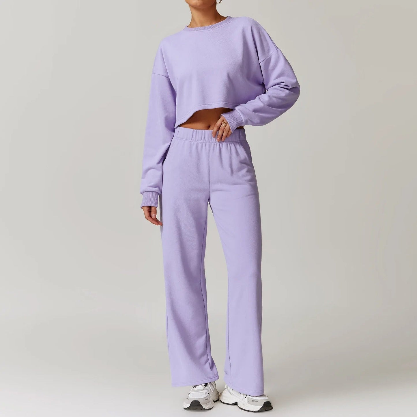 LP | Set di abbigliamento casual e rilassato