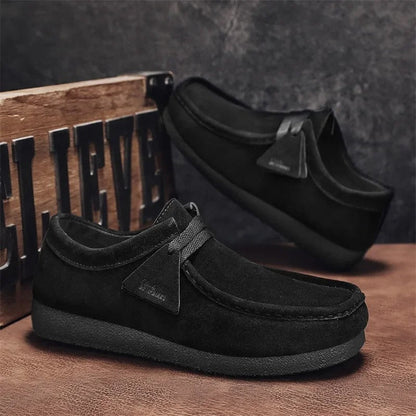 LP | Sneakers slip-on in pelle scamosciata