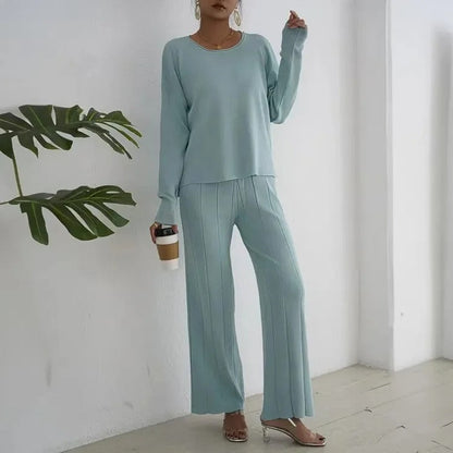 LP | Set di due pezzi in stile casual e rilassato