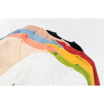 LP | Cardigan accorciato 2024