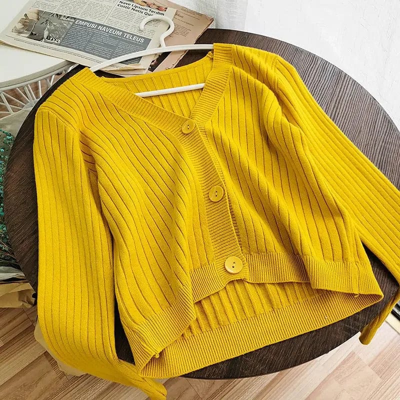 LP | Cardigan accorciato 2024