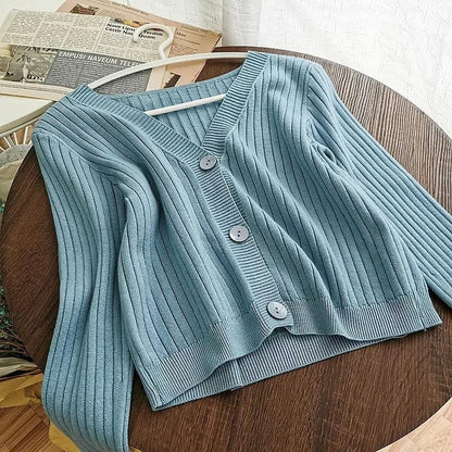 LP | Cardigan accorciato 2024
