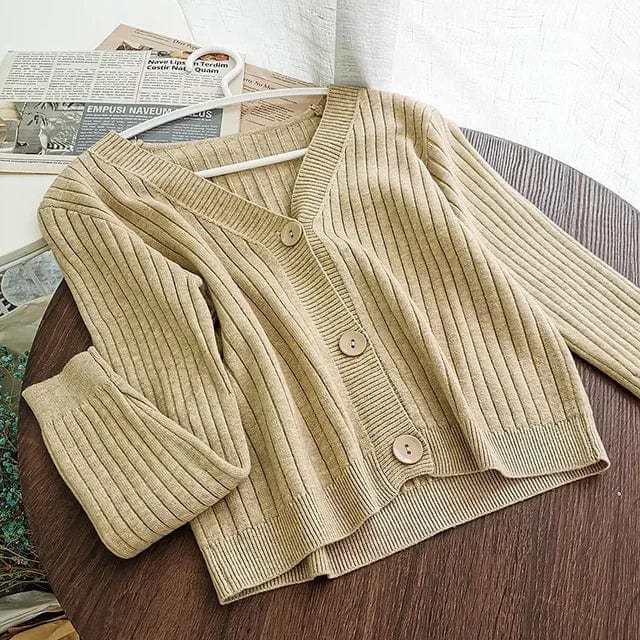 LP | Cardigan accorciato 2024