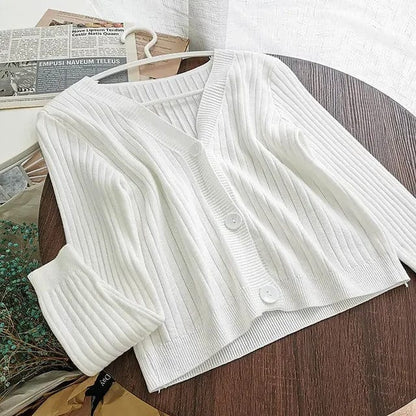 LP | Cardigan accorciato 2024
