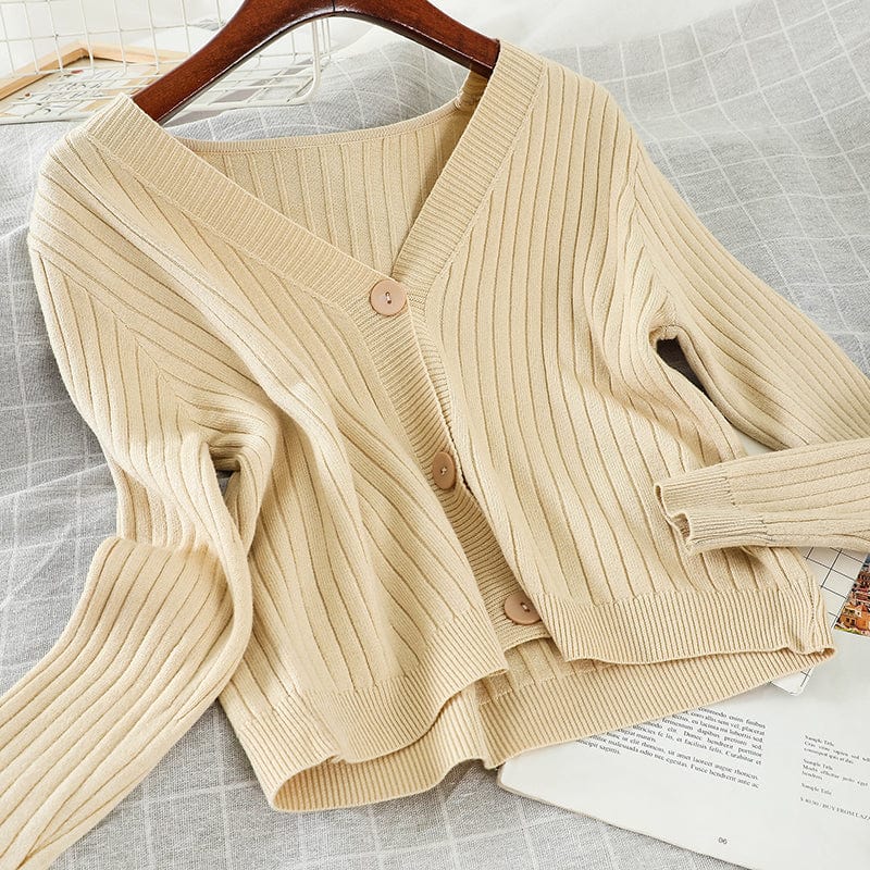 LP | Cardigan accorciato 2024