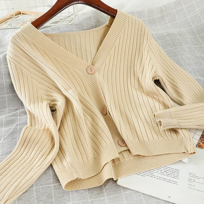 LP | Cardigan accorciato 2024