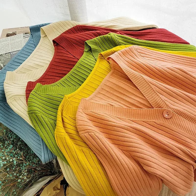 LP | Cardigan accorciato 2024