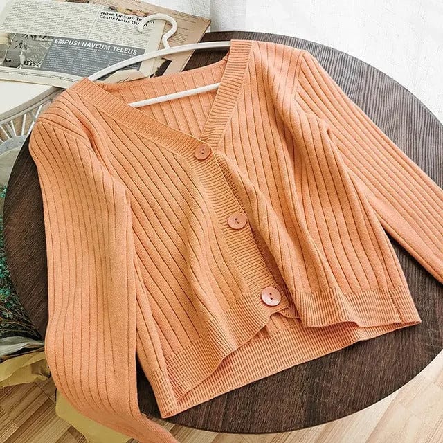 LP | Cardigan accorciato 2024