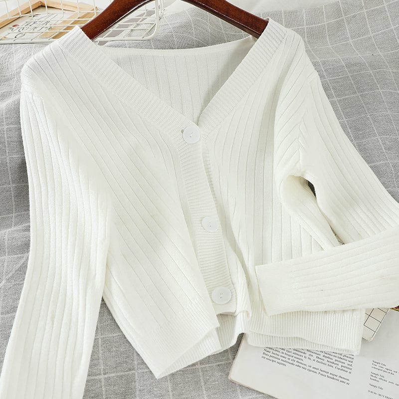 LP | Cardigan accorciato 2024