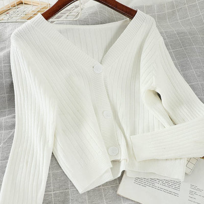 LP | Cardigan accorciato 2024