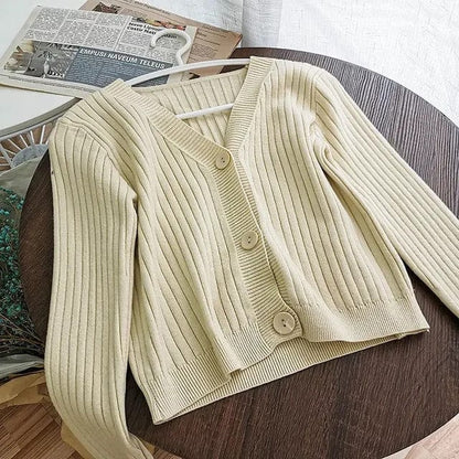 LP | Cardigan accorciato 2024