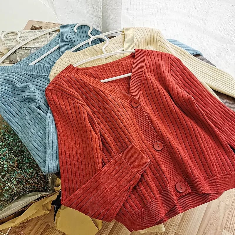 LP | Cardigan accorciato 2024