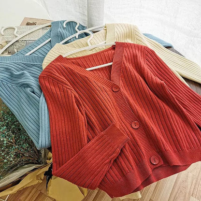 LP | Cardigan accorciato 2024