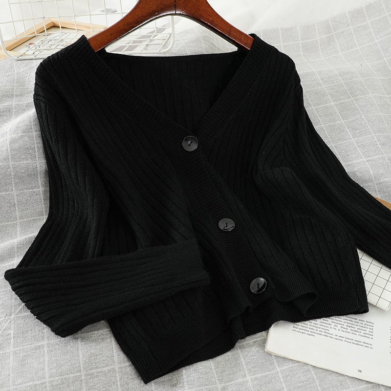 LP | Cardigan accorciato 2024