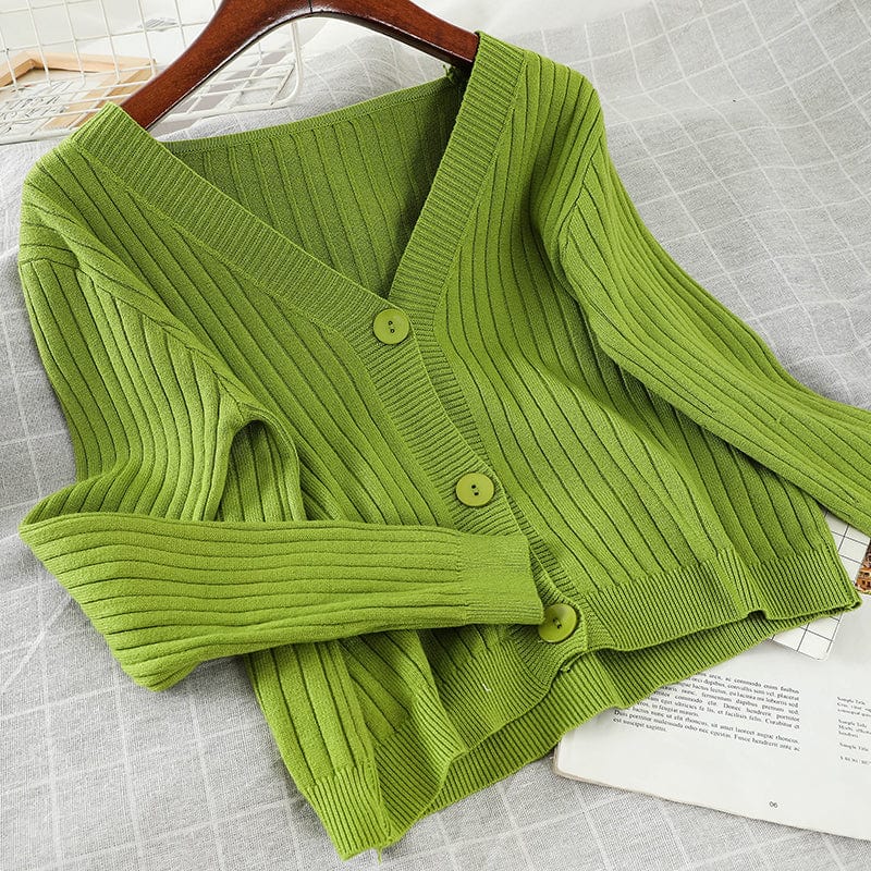 LP | Cardigan accorciato 2024