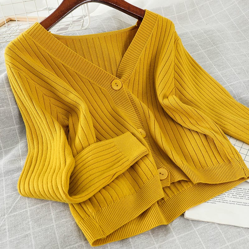 LP | Cardigan accorciato 2024