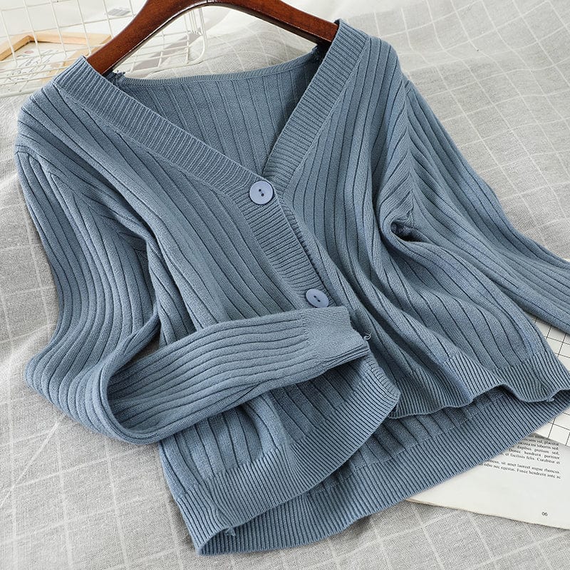 LP | Cardigan accorciato 2024