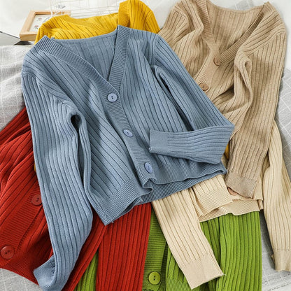 LP | Cardigan accorciato 2024