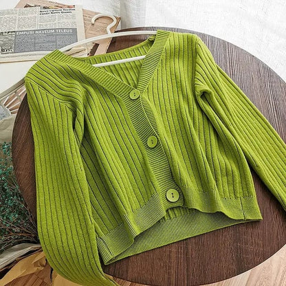 LP | Cardigan accorciato 2024