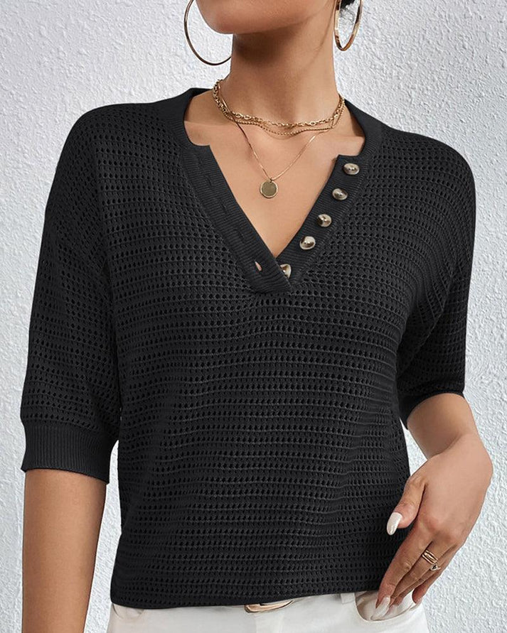 LP | Top invernale elegante e versatile