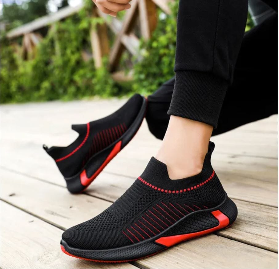 LP | Nuove scarpe volanti da uomo per lo sport e il tempo libero