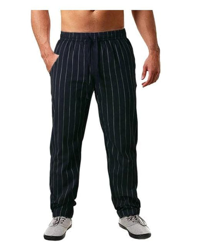 LP | Pantaloni con elastico in vita e coulisse