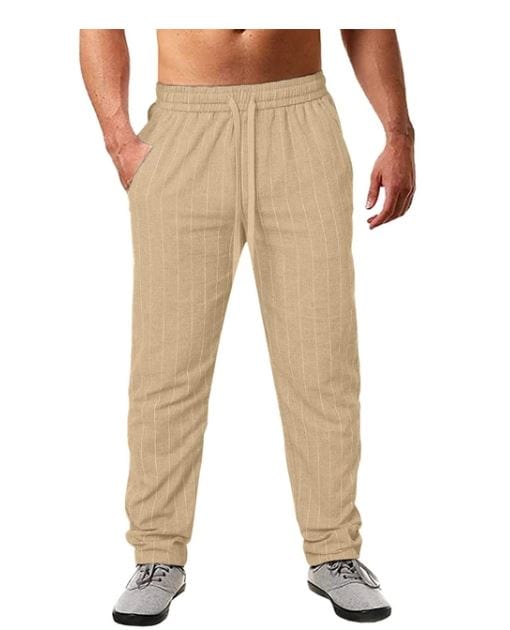 LP | Pantaloni con elastico in vita e coulisse