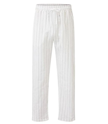 LP | Pantaloni con elastico in vita e coulisse