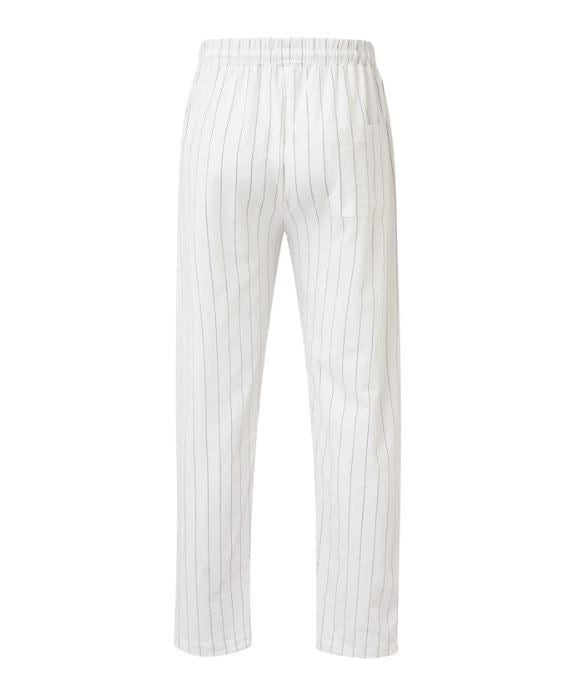 LP | Pantaloni con elastico in vita e coulisse