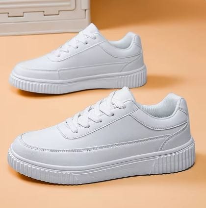 LP | Scarpe casual in pelle con lacci 2024