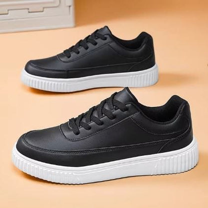 LP | Scarpe casual in pelle con lacci 2024