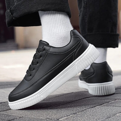 LP | Scarpe casual in pelle con lacci 2024