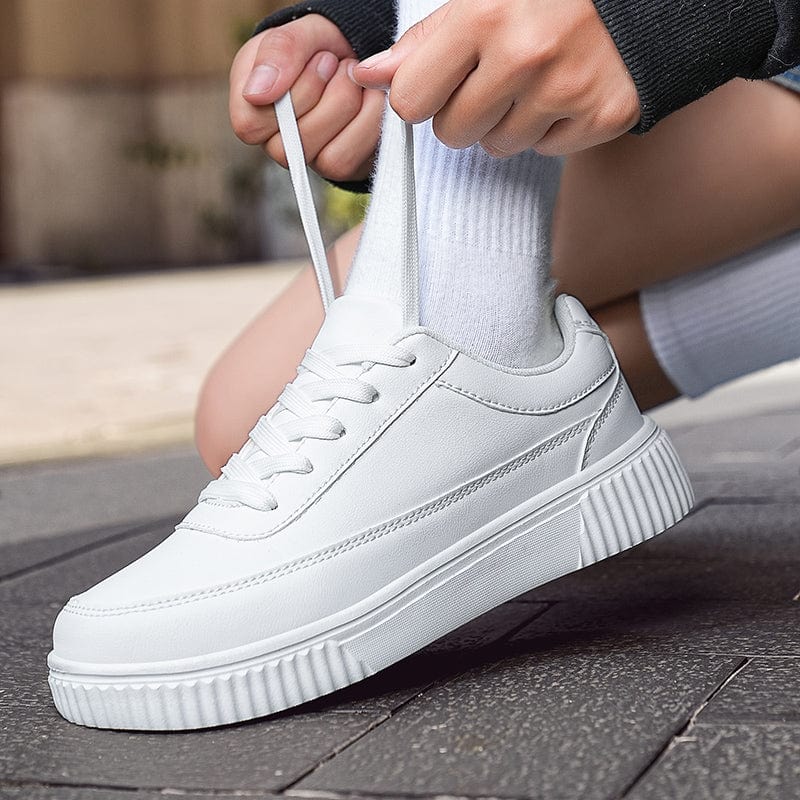 LP | Scarpe casual in pelle con lacci 2024