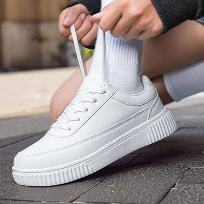 LP | Scarpe casual in pelle con lacci 2024