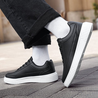 LP | Scarpe casual in pelle con lacci 2024