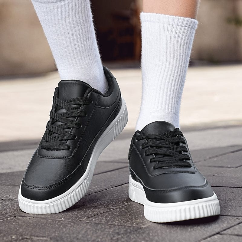 LP | Scarpe casual in pelle con lacci 2024