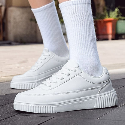 LP | Scarpe casual in pelle con lacci 2024